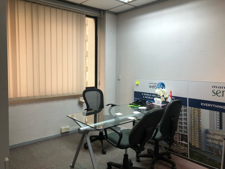 Tong Eng Building (D1), Office #170199802